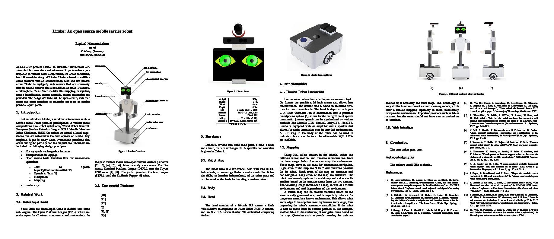 Limbo Techincal Paper